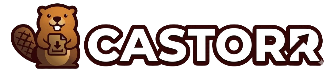 CASTORR Logo
